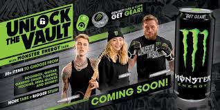 Read on to learn how to unlock weapon . New Monster Tab Promotion R Energydrinks