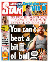 I don't understand why the whole world thinks this is a great scientist! Daily Star 2021 02 17