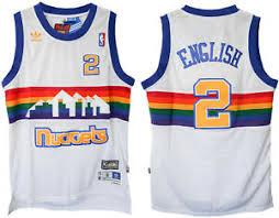 Gear up for your next denver game with official denver nuggets apparel including nuggets jerseys, playoff tees and more nuggets 2021 playoffs gear. Denver Nuggets White Nba Jerseys For Sale Ebay