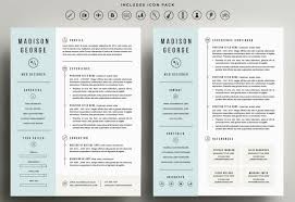 Pin On Creative Resume Design