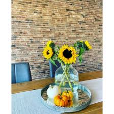 Real thin bricks are perfect for any home or commercial project. London Red Brick Wall Tile Wall Tiles From Tile Mountain