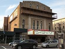 One world trade center looms on the horizon in this street scene from williamsburg | © paul t forrest / alamy stock photo. Nitehawk Cinema Wikipedia