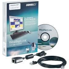 Jual Davis Logger Weatherlink Ip 6555 Dan Software Weatherlink Di Lapak Azka Instruments Bukalapak