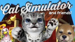 Cat Simulator And Friends Youtube