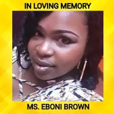 Eboni Brown, age 30