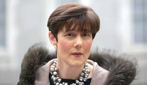 Foley and Carroll MacNeill in tetchy exchange over sex education in schools 