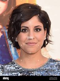 Ellie Reed attending the 'Girlboss' Los Angeles premiere held at the  ArcLight Cinemas Hollywood Stock Photo