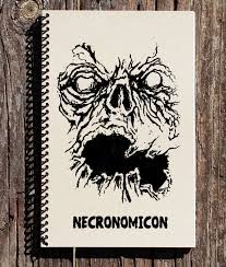 Necronomicon Journal Evil Dead Book Evil Dead Inspired Etsy Evil Dead Book Sketch Book Creative Book Covers