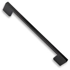 southern hills black cabinet handles