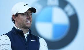 Rory Mcilroy Northern Irishman Beats Bmw Championship Cut Line With Second Round Recovery Golf Sport Express Co Uk