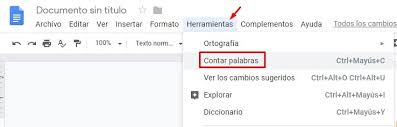 En algunas webs te van indicando cuando agotas o cuantas palabras te quedan para introducir. Mostrar Contador De Palabras En Google Docs Pc Solucion