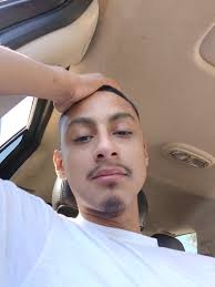 Could someone 1. Fix the stray hairs up