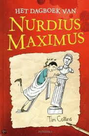 In Dit Boek Wordt Op Een Luchtige Komische Wijze Verhalend Over De Romeinse Tijd Geschreven Leest Ook Lekker Voor Echt Een Boeken Dagboek Boek Voor Kinderen