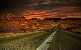 elif ozalp adli kullanicinin roads i like to drive panosundaki pin gece
