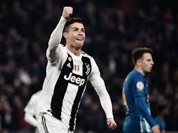Maybe you would like to learn more about one of these? Juventus Vs Atletico Madrid Five Things We Learned As Cristiano Ronaldo Strikes And Antoine Griezmann Flounders The Independent The Independent