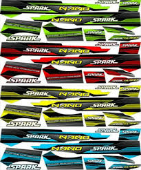 Jangan terpaku pada harga murah yang nantinya mengecewakan pada saat barang di. Striping Vega R Lama Variasi Skotlet Scotlite Motor Stiker Sticker List Body Lis Skotlet L Body List Shopee Indonesia
