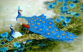 Are you seeking beautiful wallpapers of love birds? 56 Peacock Desktop Wallpapers On Wallpaerchat