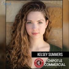 Kelsey Summers's Instagram, Twitter & Facebook