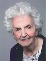 Obituary information for Antonia Theresa 'Nina' VALERIO