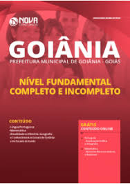 Inicie sua preparação agora mesmo. Concurso Prefeitura De Goiania Go 2020 Edital Suspenso Temporariamente Noticias Concursos