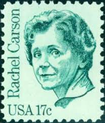 Navy Reads: World Oceans Day and Rachel Carson