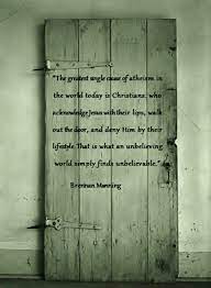  Those Who Answered The Call Come Follow Me 5 Brennan Manning Quotes Brennan Manning Picture Quotes
