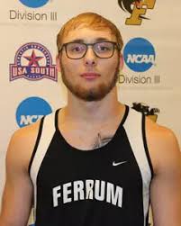 2016 Men's Cross Country Roster