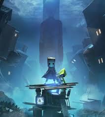 The theme beign fear through the eyes of a child. Little Nightmares Ii Official Website En