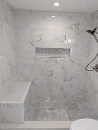 Maybe you would like to learn more about one of these? Home Decorators Collection Carrara Polished 12 In X 24 In Polished Porcelain Floor And Wall Tile 16 Sq Ft Case Nhdcarr1224p The Home Depot Bathrooms Remodel Small Bathroom Remodel Bathroom Remodel Shower