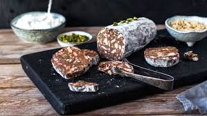 Schokoladenwurst Glutenfreie Rezepte Schar Rezept Rezepte Leckerschmecker Glutenfrei