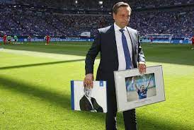 Der österreicher kainz steuerte zwei assists bei. S04 Die Heldt Bilanz Auf Schalke Reviersport