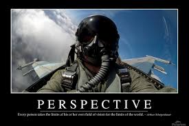 Become a fighter pilot for a day and experience your. Perspective Inspirational Quote And Motivational Poster Stocktrekimages
