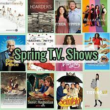 Spring T V Shows Television Program Shows Will And Grace