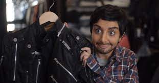 Nasim Pedrad Reveals Her Uncanny Aziz Ansari Impression Comedians Snl Cast Members Aziz Ansari