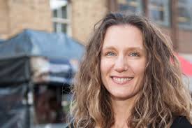 Alison Baxter, Partner, Global law firm