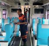 Cara Merubah Arah Tempat Duduk Kereta Api Eksekutif