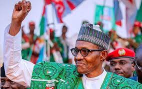 There is a heavy presence of security operatives in lagos state as the president, major general muhammadu buhari (retd.) is expected to arrive in the state on thursday, the punch has learnt. Election Oba Of Lagos Assures Buhari Of Victory Punch Newspapers