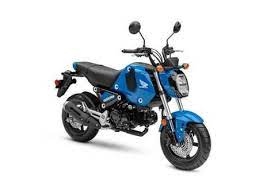 The honda grom is a popular 124.99 cc engine motorcycle that is considered to be a motorized scooter. Honda Msx 125 Used Search For Your Used Motorcycle On The Parking Motorcycles