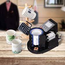 Top 10 Best Mug Press Machine For The Money Reviews 2019 Heat Press Machine Mug Press Press Machine