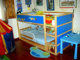 Camera Con Arredi Ikea Letto Kura Letto Kritter Ikea Bed Ikea Bed Hack Ikea Kura Bed
