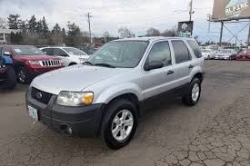 Image result for Gold Ash 2005 Escape