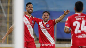 Conmebol libertadores • may 05. Universidad Catolica Vs Argentinos Juniors Ver Goles Resumen Y Video Highlights Del 2 1 Del Tifon Por Fecha 2 Del Grupo F De La Copa Libertadores Rpp Noticias