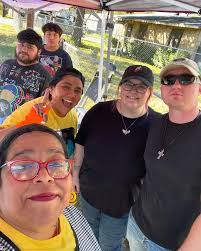 🥹💪🏾🌞We also want to express our sincerest gratitudes to the following  individuals for their invaluable time, dedicated effort, and fantastically  generous contributions🥹💪🏾🌞: Heaven Lee, Demetrios, Oliver Monreal JoAnn  Gutierrez Theo Gutierrez Josie