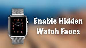 How To Use Hidden Watch Faces On Apple Watch Unlock Hermes And Nike Watch Faces Youtube Apple Watch Custom Faces Apple Watch Clock Faces Apple Watch Faces