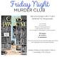 Friday Night Murder Club