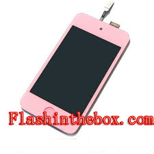 ipod touch 4th lcd touch screen digitizer button adhesive w tools pink samsung galaxy phone samsung galaxy s4 galaxy
