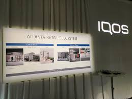 Maybe you would like to learn more about one of these? Tobacco Company Launches Heat Not Burn Product Iqos In Atlanta Georgia Public Broadcasting