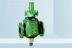 Safety Shut-Off Valves - Honeywell safety devices