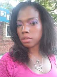 👑 Natural hair day for me 😁👑❤️