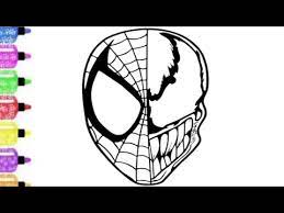 Maybe you would like to learn more about one of these? Belajar Menggambar Superhero Spider Man Venom 2 Youtube